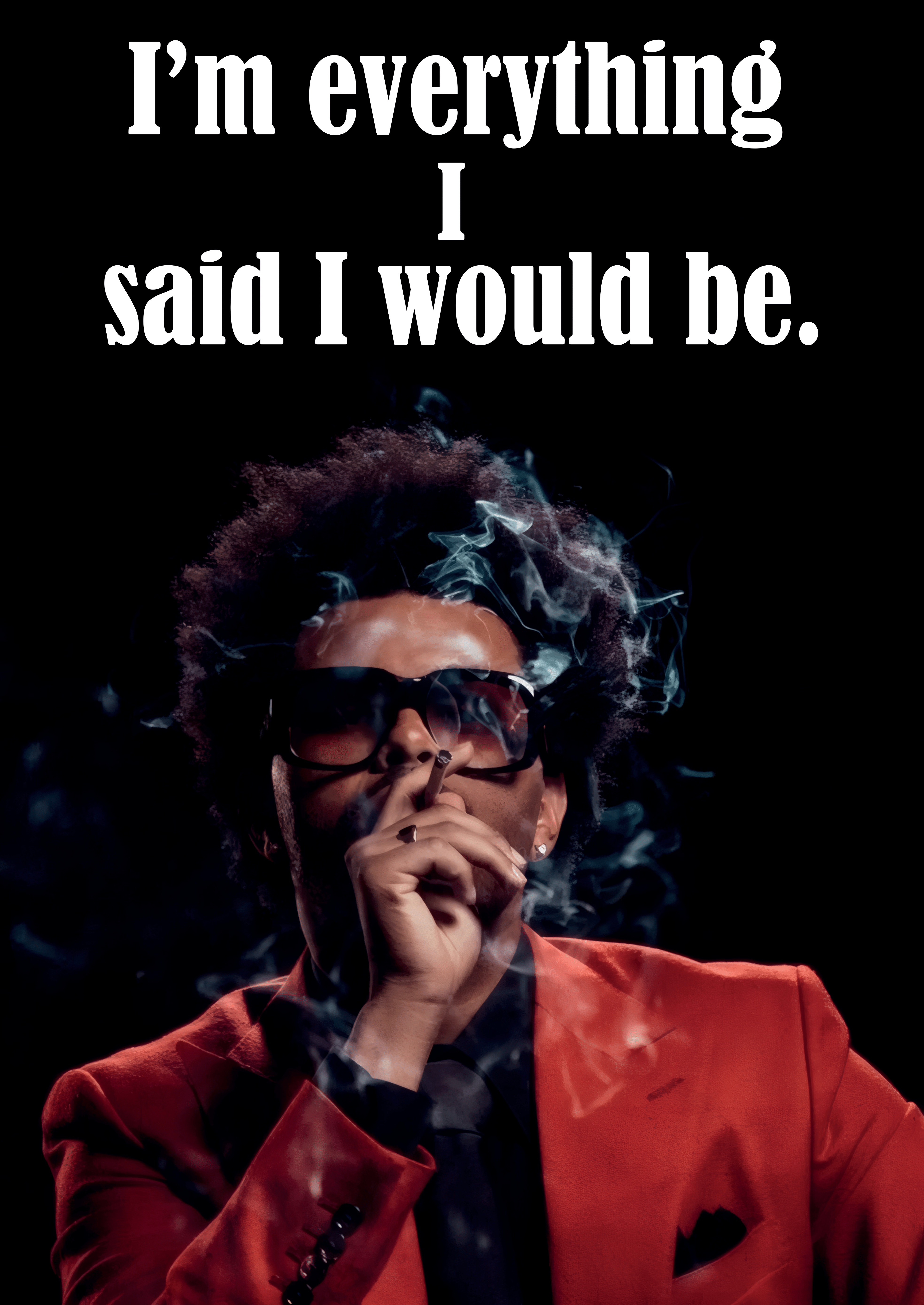 The Weeknd
