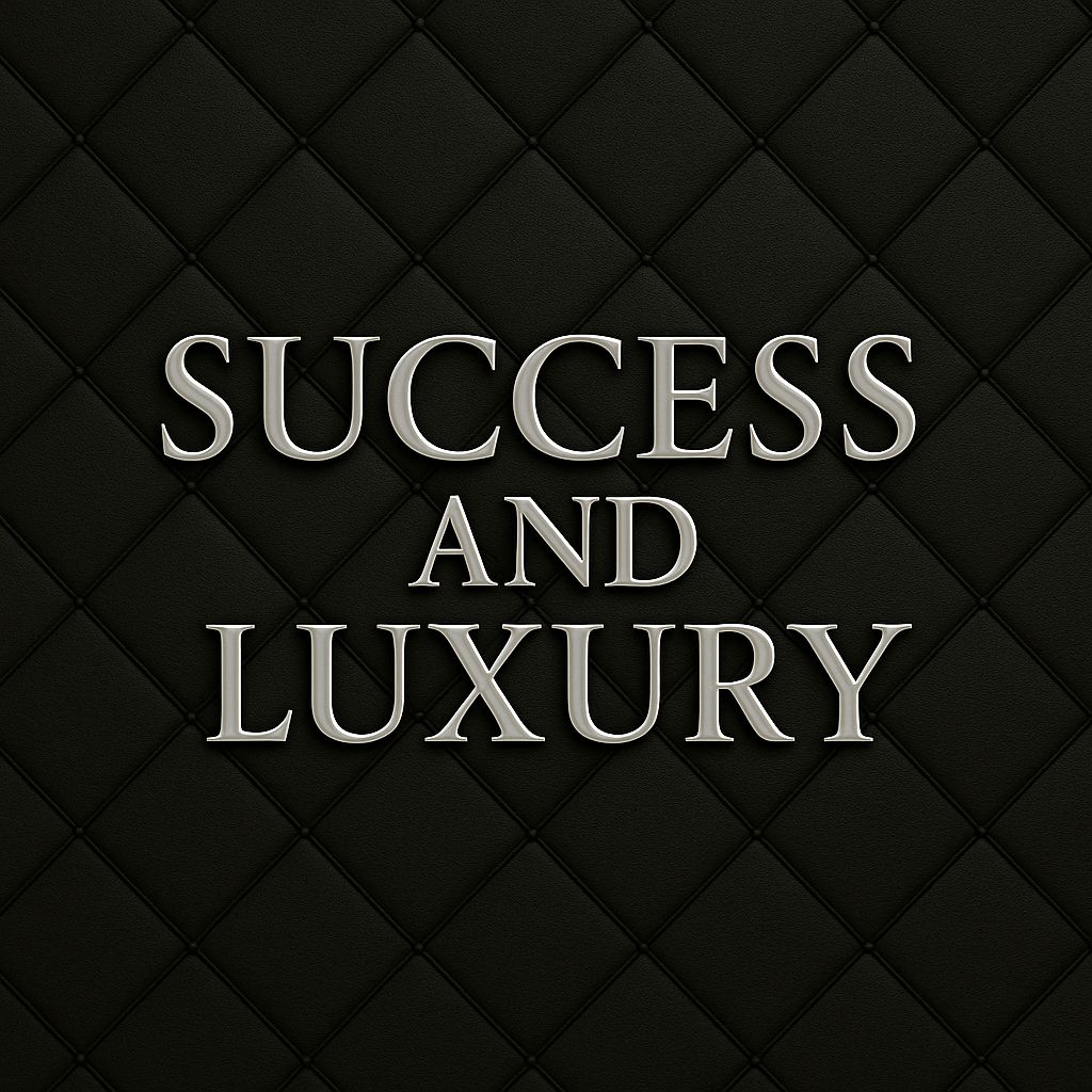 Success and Luxury