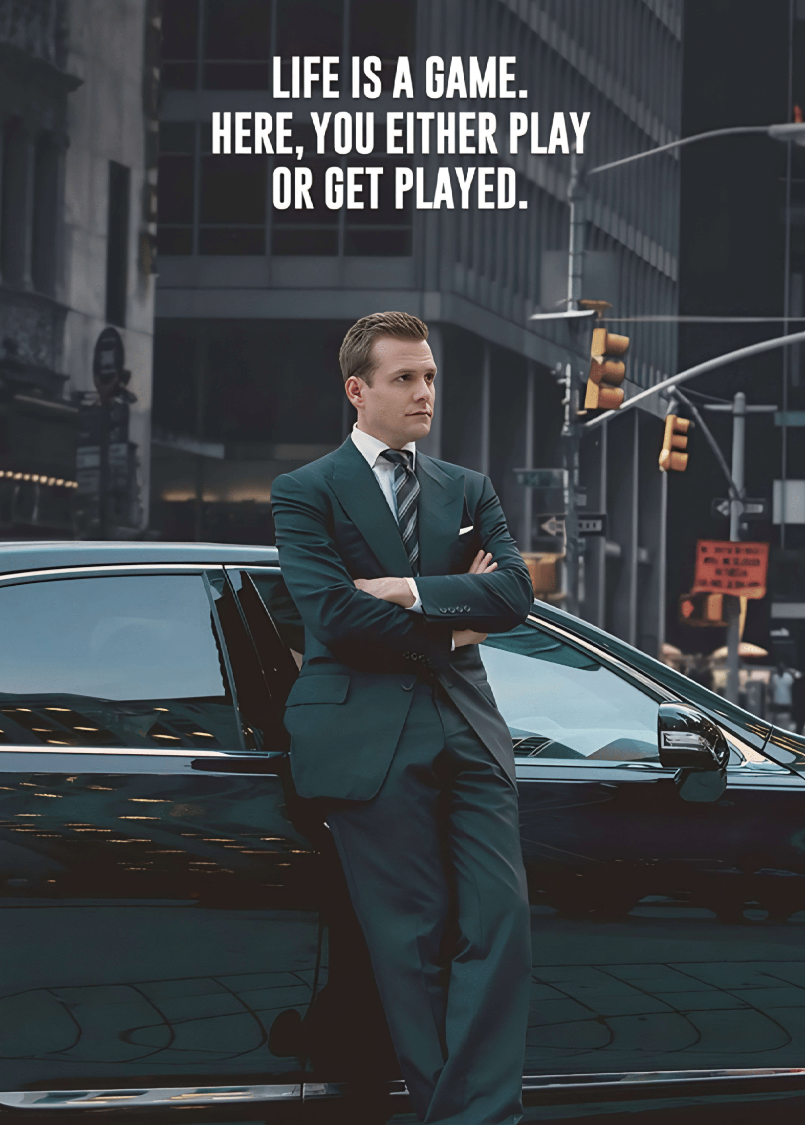 Harvey Specter
