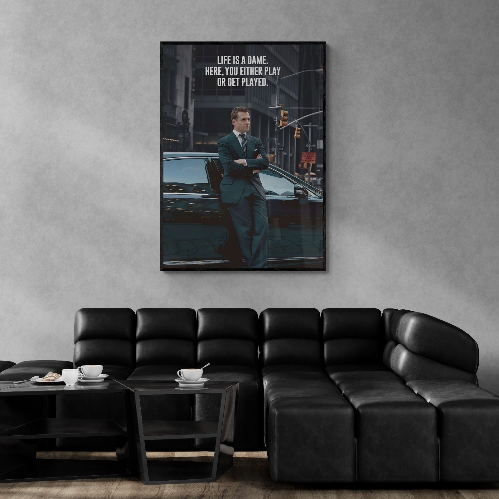 Harvey Specter
