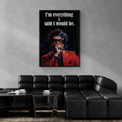 The Weeknd
