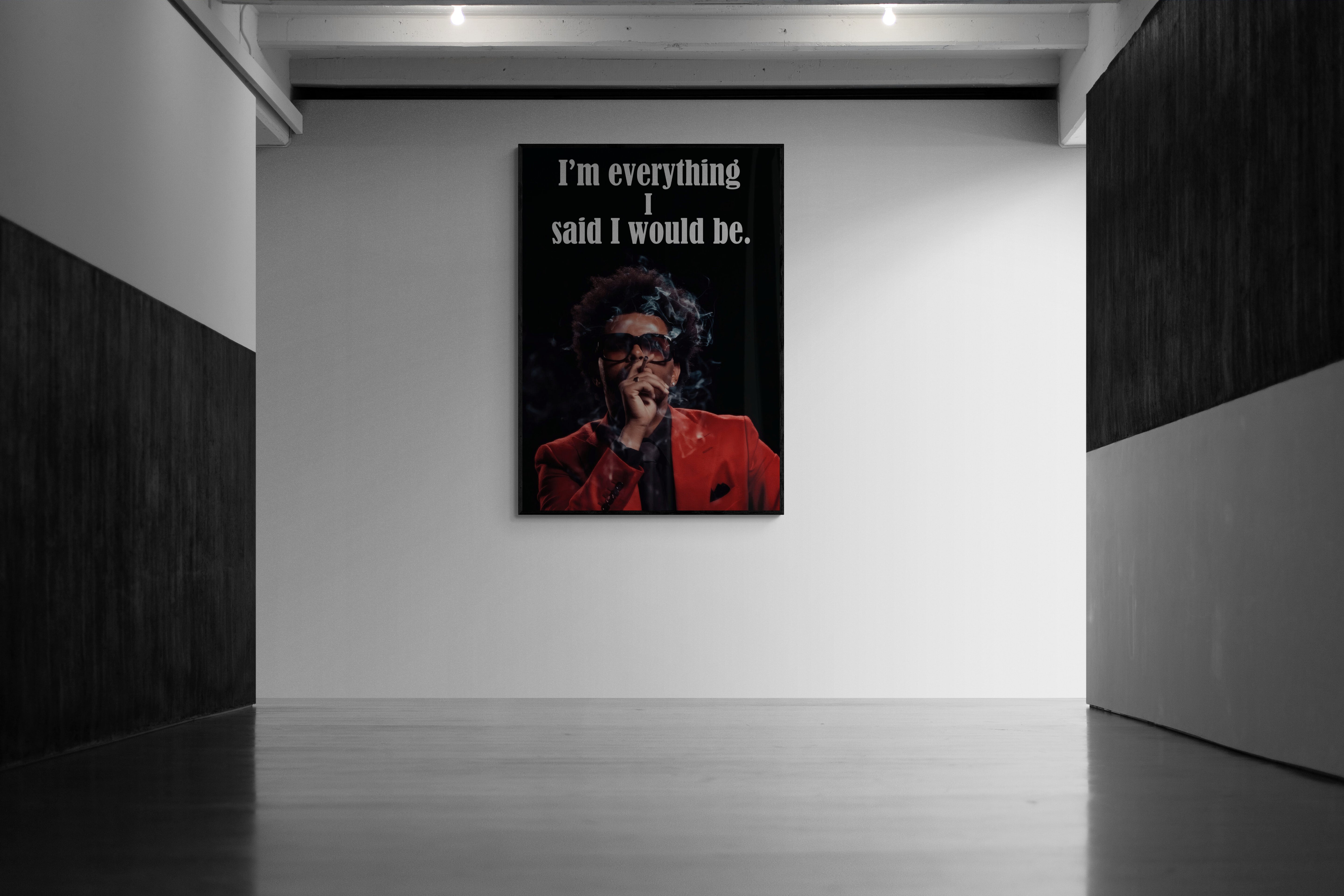 The Weeknd