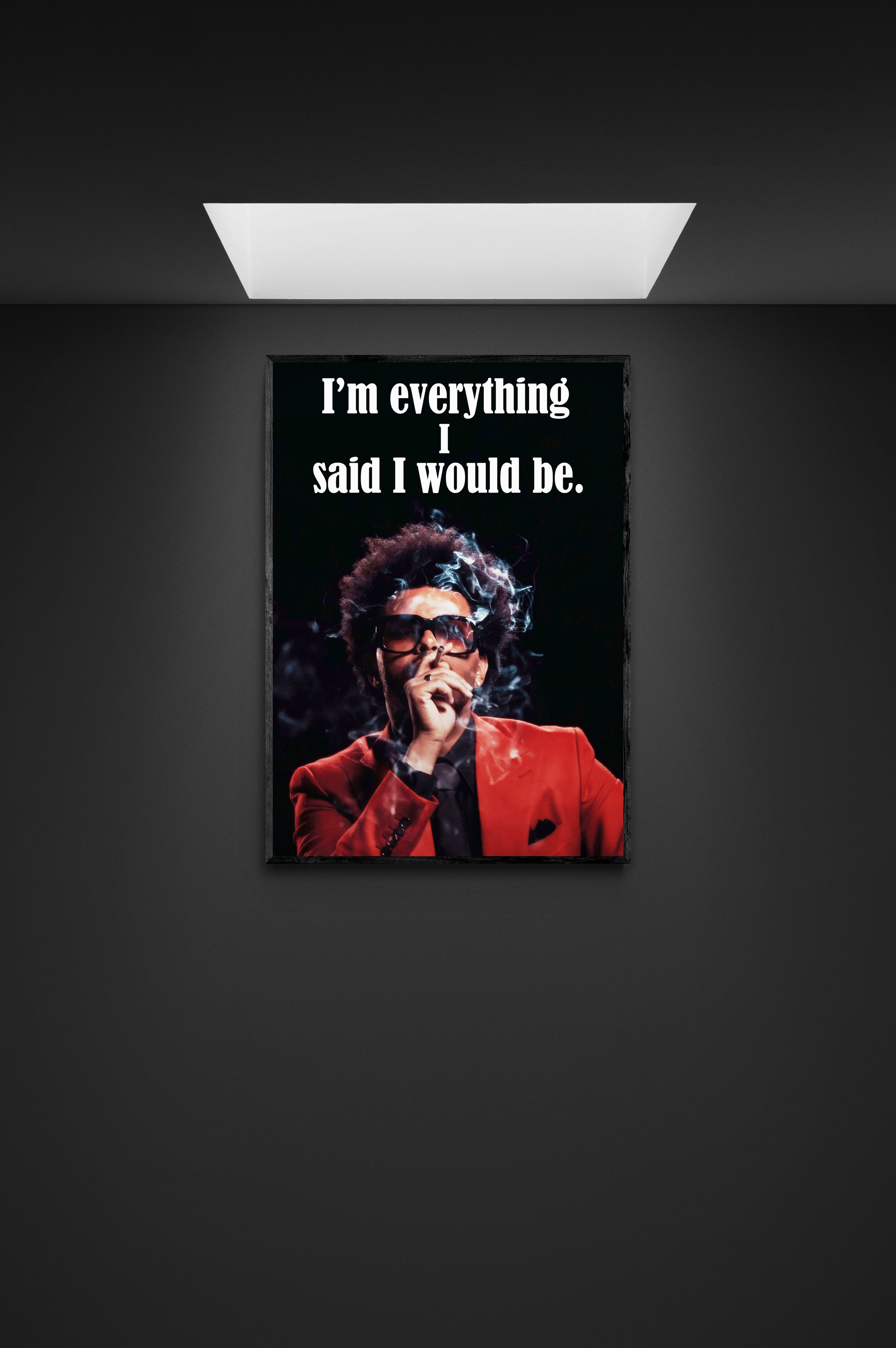 The Weeknd