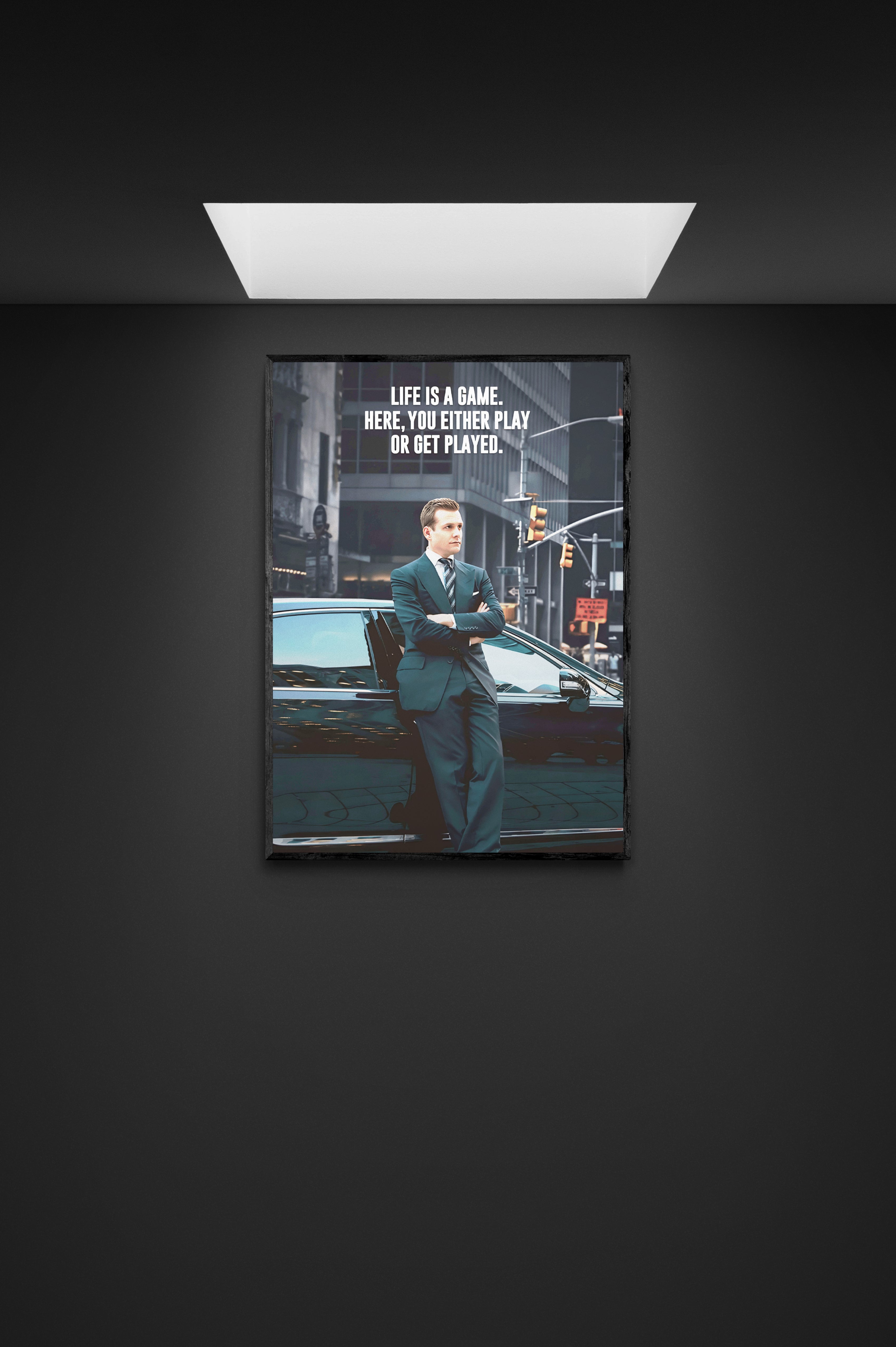 Harvey Specter